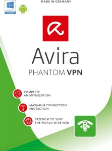 Avira Phantom VPN