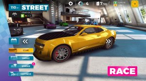 Race Max Pro MOD Unlimited Money v1.6.14 -.apk