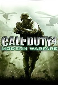 Call of Duty 4 Modern Warfare - Remastered R.G. Mechanics