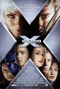 X2 X-Men United 2003 720p BluRay