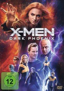 X-Men Dark Phoenix 2019 720p BluRay