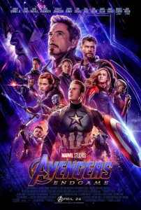 Avengers Endgame 2019 720p BluRay