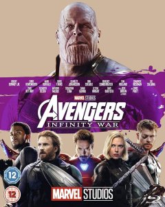 Avengers Infinity War 2018 1080p BluRay