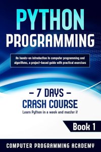 Learn Python In A Week And Master It