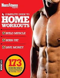 Mens Fitness The Complete Guide To Home Workouts 2021.1