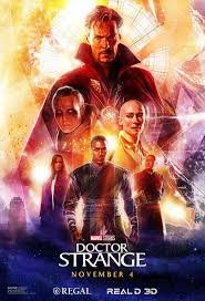 Doctor Strange 2016