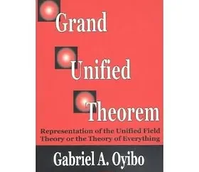 God Almighty's Grand Unified Theorem GAGUT_1-5