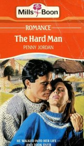 Hard Man - Mills & Boon Romance