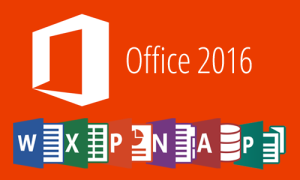 MICROSOFT Office PRO Plus 2016 v16.0.4266.1003 RTM + Activator