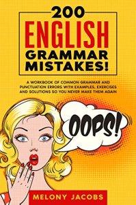 200 English Grammar Mistakes_B084WZ2RGY